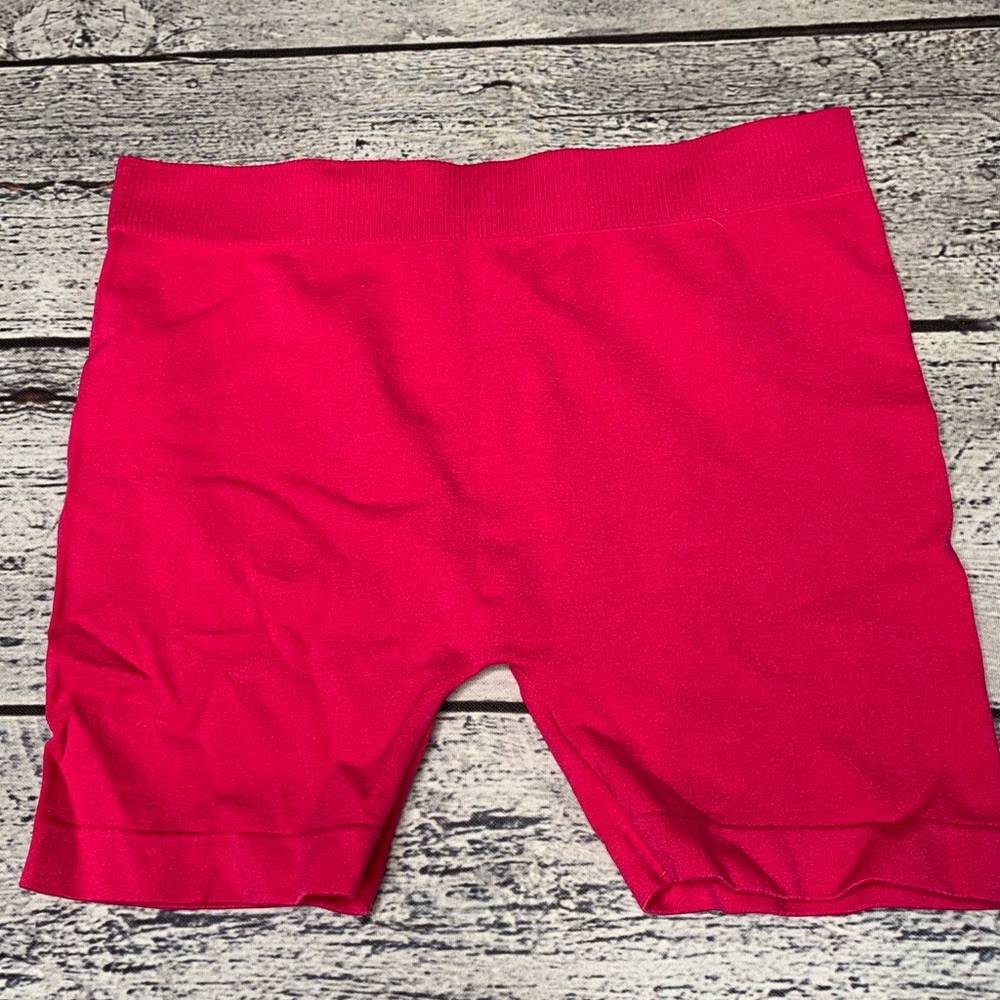 Sidecca pink shorts size Small 2000’s